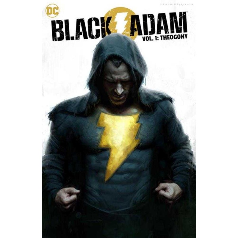 Black Adam TPB Volume 01 Theogony
