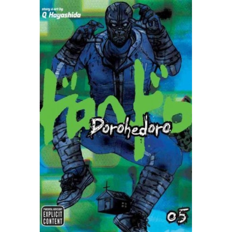 Dorohedoro GN Vol 05