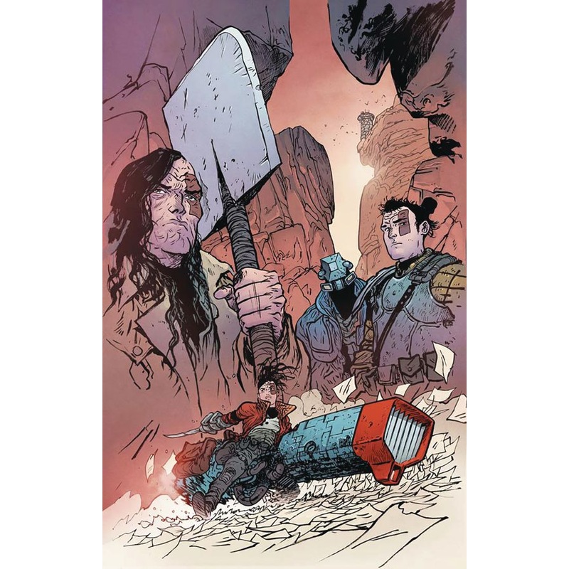 Extremity Volume 1: Artist