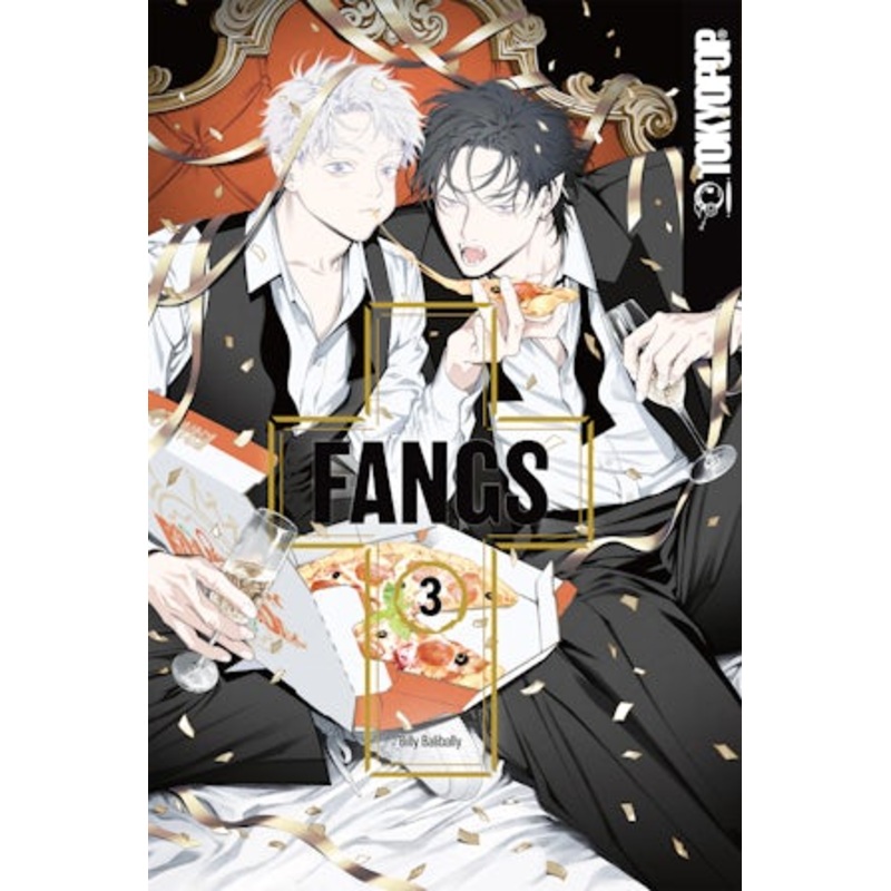 FANGS, Volume 3