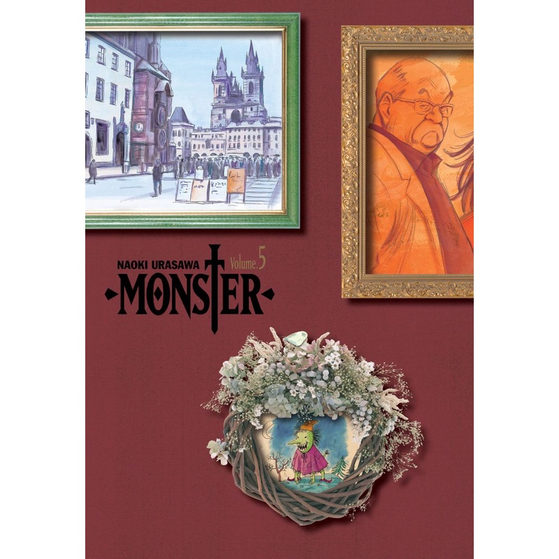 Monster (Perfect Edition), Vol. 5