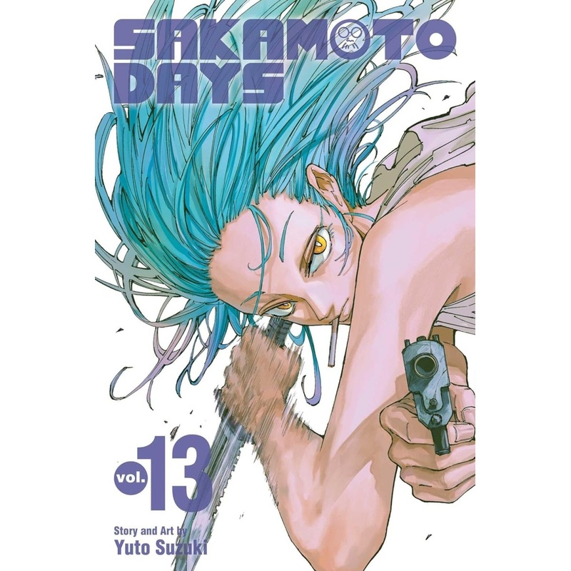 Sakamoto Days GN Vol 13