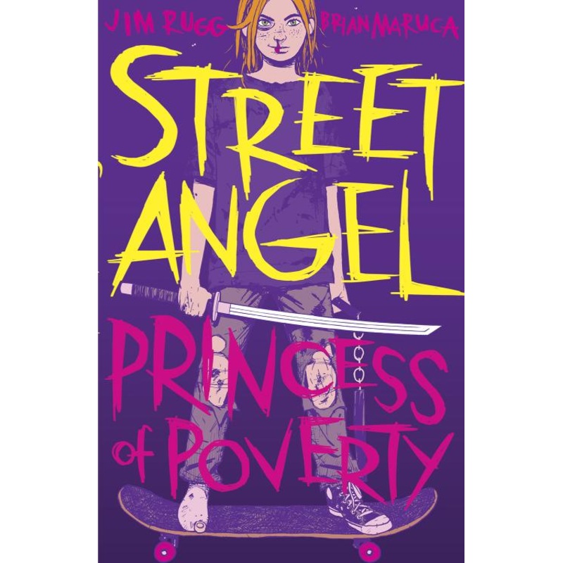 Street Angel: Princess of Poverty