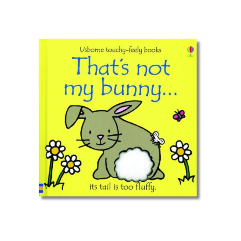 That’s Not My Bunny… Like New