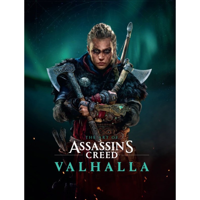 The Art of Assassin’s Creed Valhalla HC