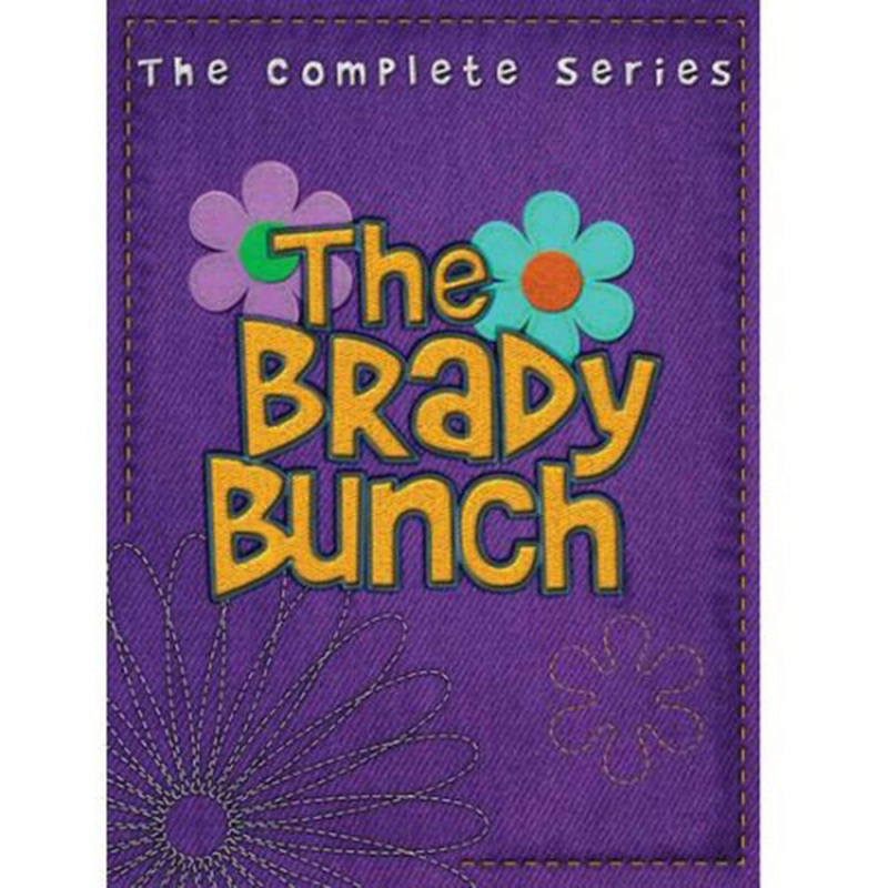 The Brady Bunch DVD Complete Series Box Set