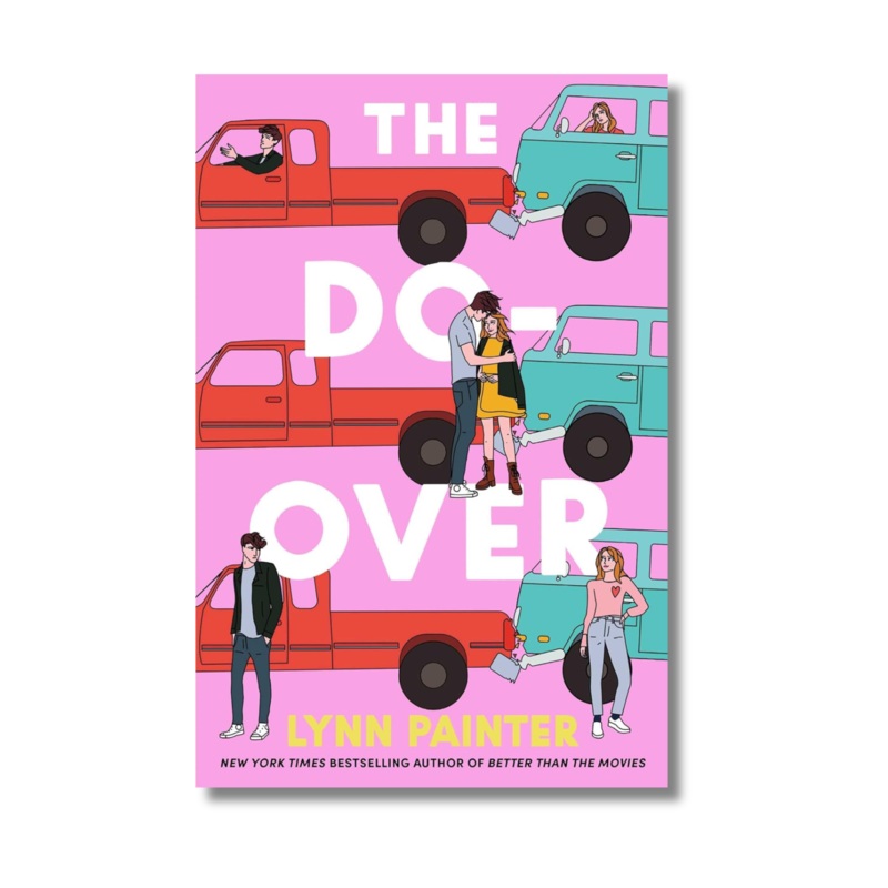 The Do-Over by Lynn Painter (Paperback)