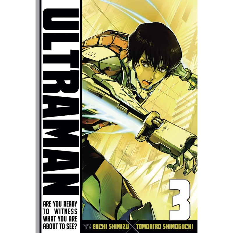 Ultraman, Vol. 3
