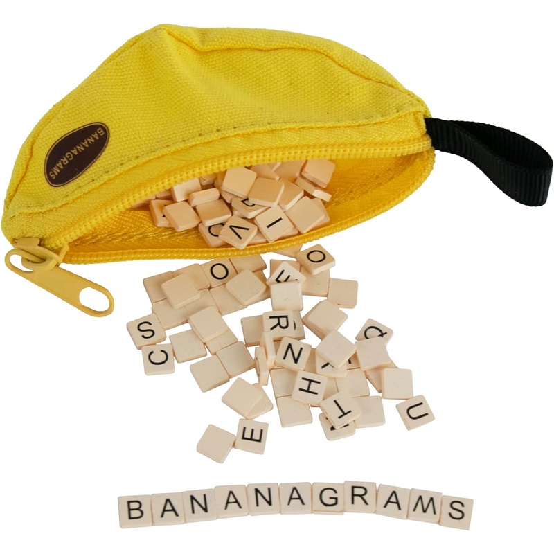 World’s Smallest Bananagrams