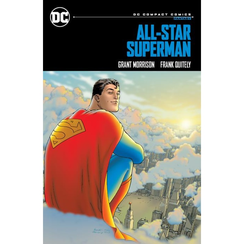 All-Star Superman TP (DC Compact Comics Edition)