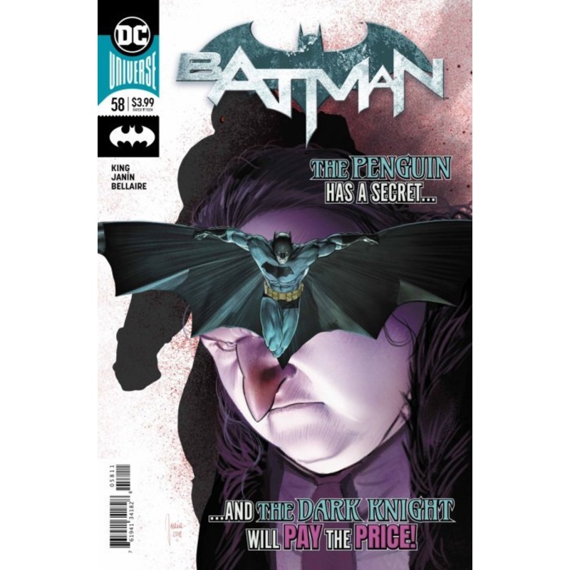Batman (Vol. 3 2016-Present) #058