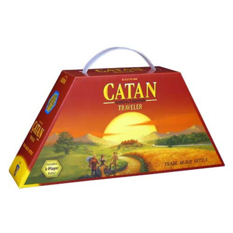 Catan – Traveler Edition