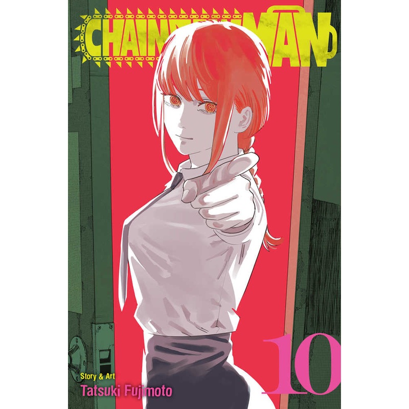 Chainsaw Man Graphic Novel Volume 10 (Mature)