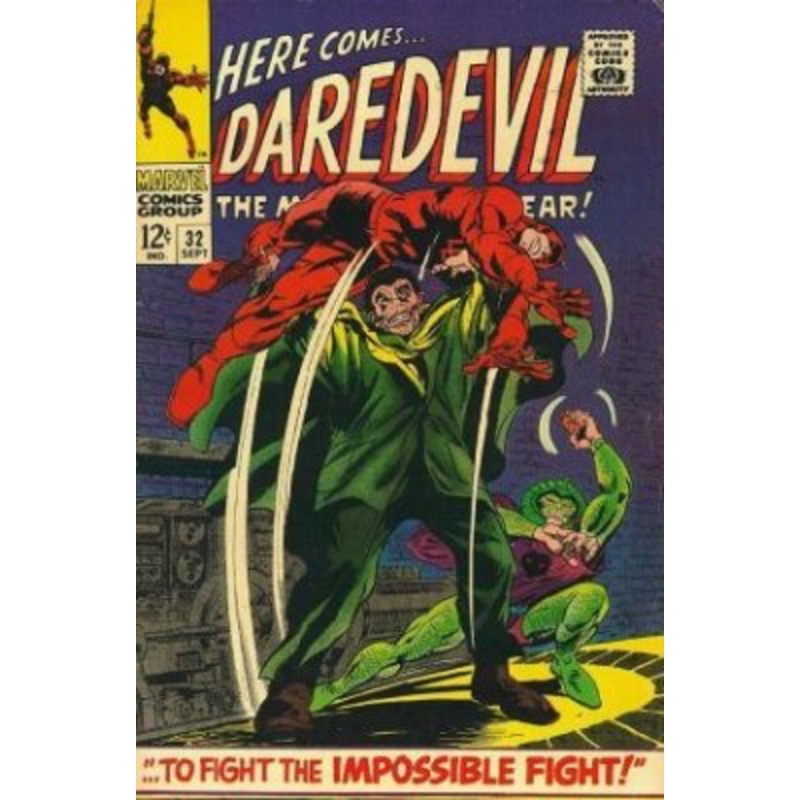 Daredevil (Vol. 1 1964-1998, 2009-2011) #032