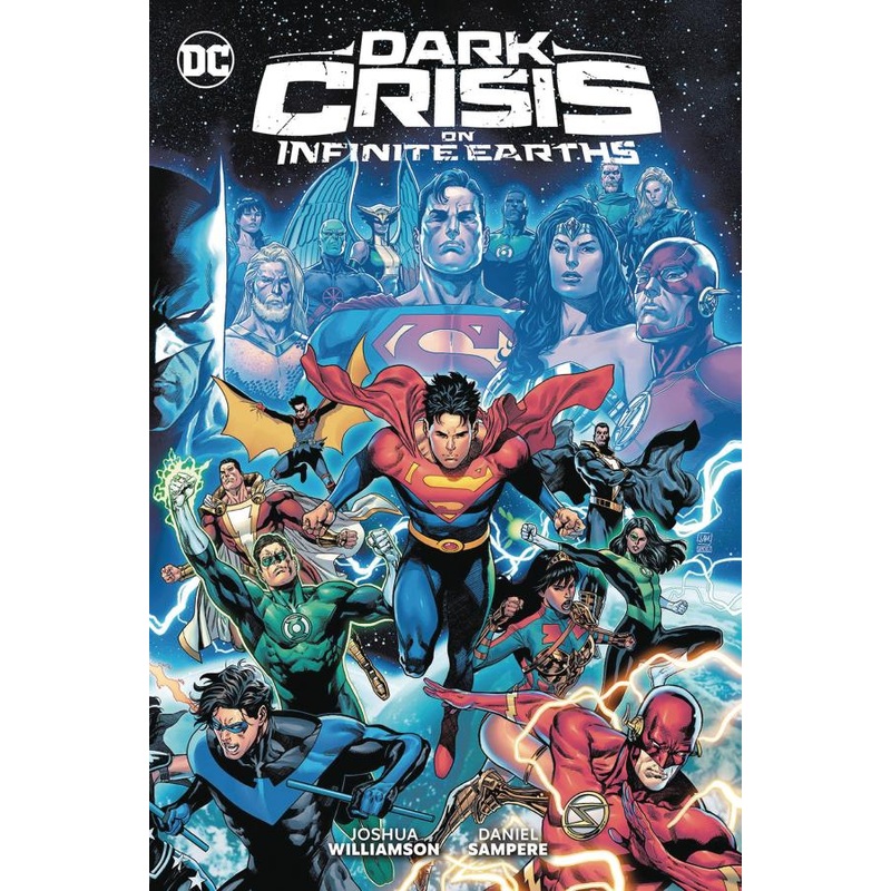 Dark Crisis on Infinite Earths