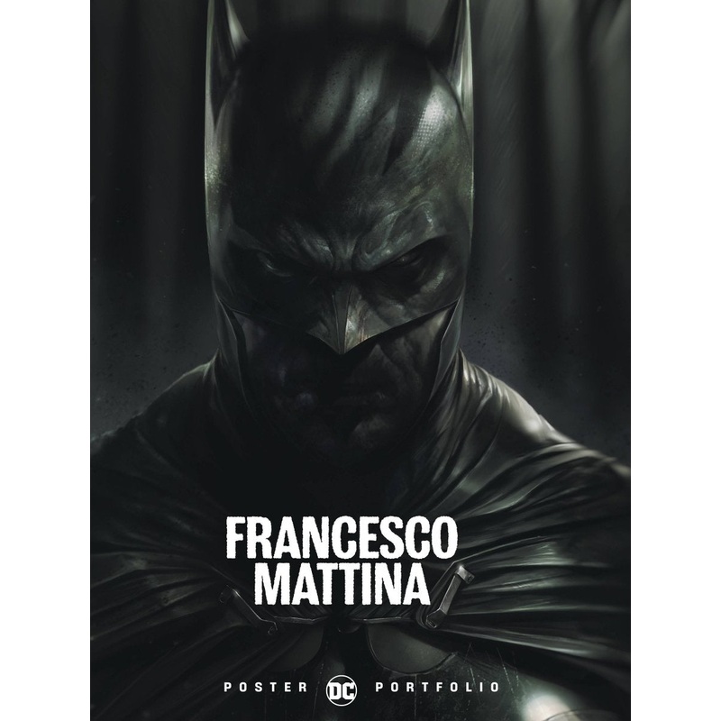 DC Poster Portfolio: Francesco Mattina TP *OOP*