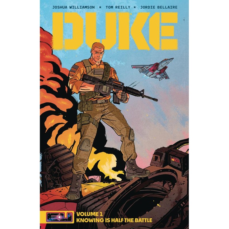 Duke Volume 1: Knowing is Half the Battle