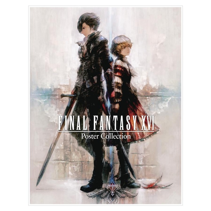 Final Fantasy XVI Poster Collection
