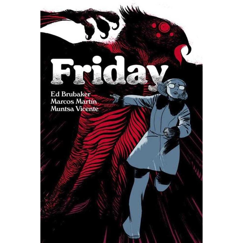 Friday TPB Book 03 Christmastime Is Here Again