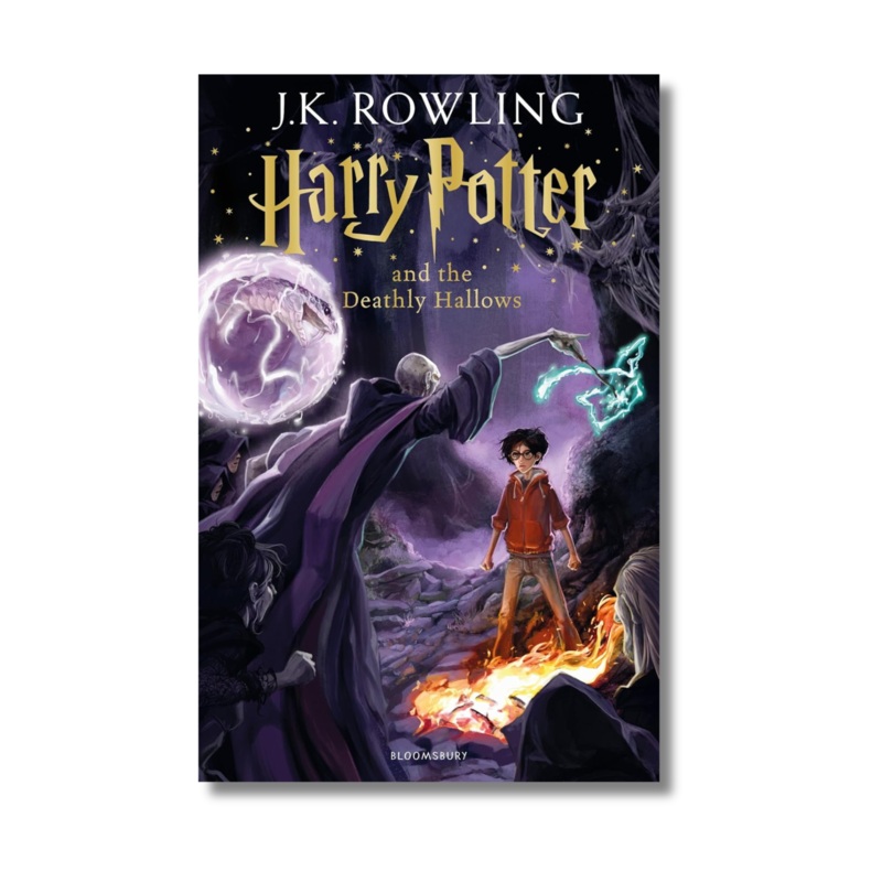 Harry Potter and the Deathly Hallows #7