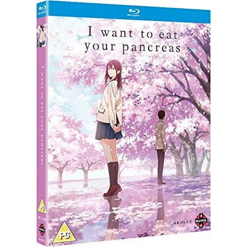 I Want to Eat Your Pancreas – Blu-ray