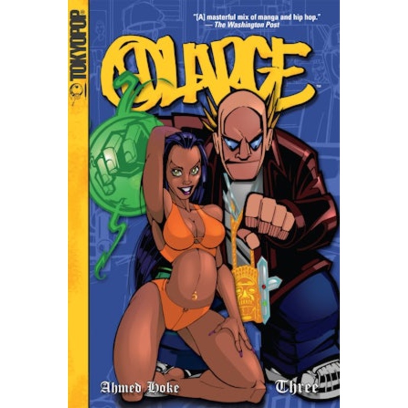@Large, Volume 3