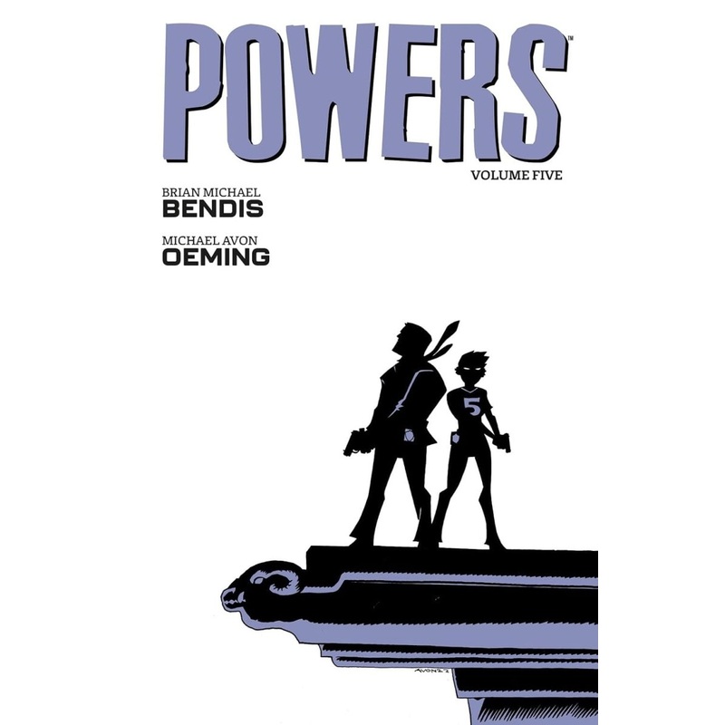 Powers Volume 5 TP