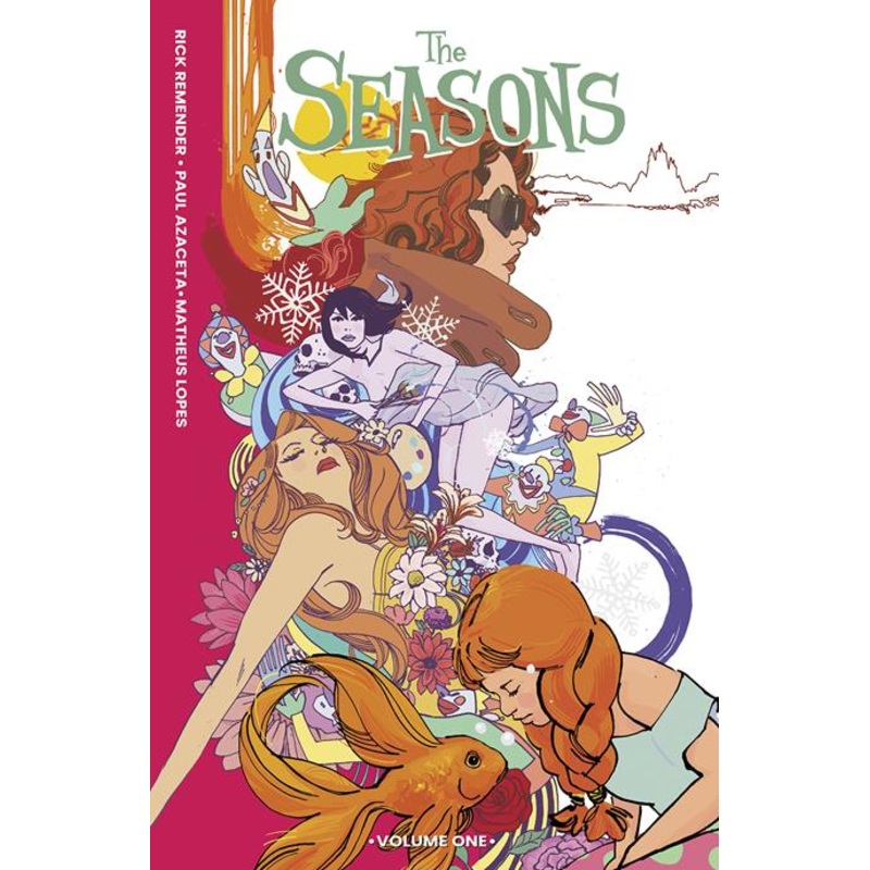 Seasons TP Vol 01