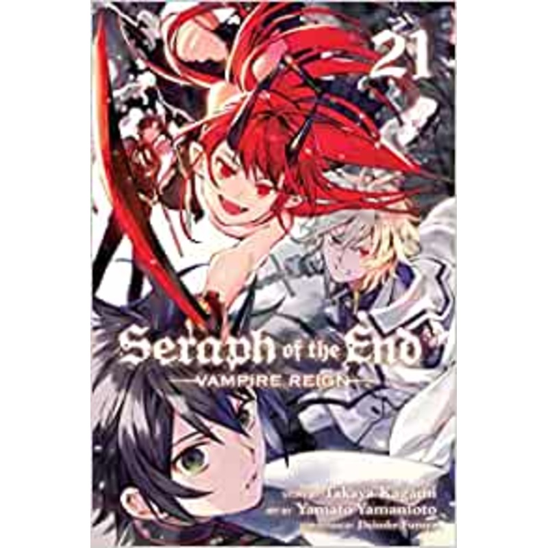 Seraph of the End, Vol. 21