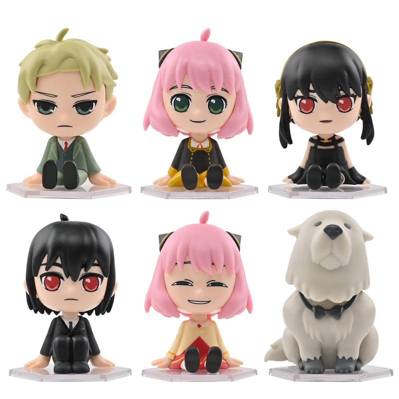 Spy x Family Bobble Hero – Blind Box
