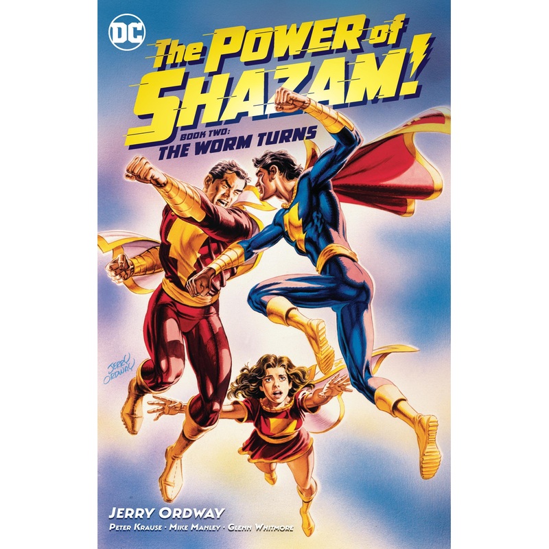 The Power of Shazam! 2: The Worm Turns