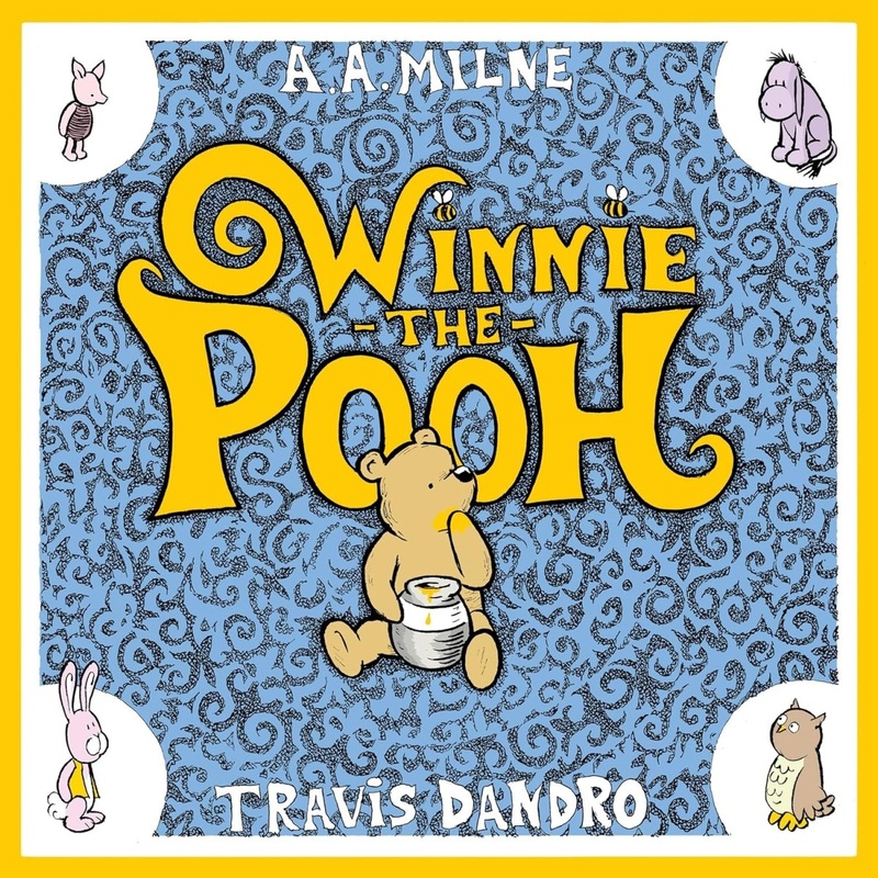 Winnie The Pooh HC