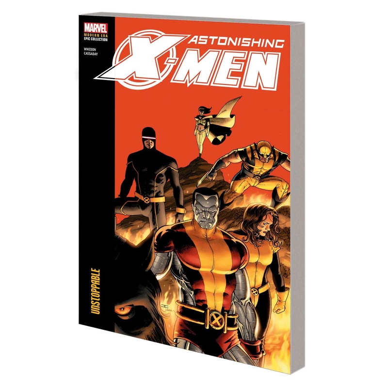 Astonishing X-Men Modern Era Epic Collection: Unstoppable
