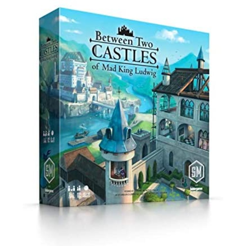 Between Two Castles: Essential Edition