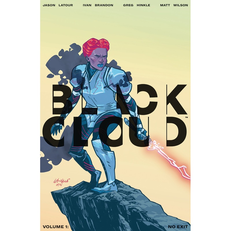 Black Cloud TP 01