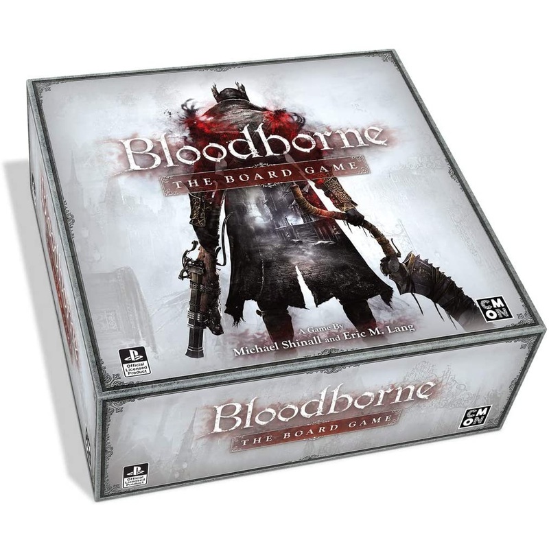 Bloodborne: The Board Game