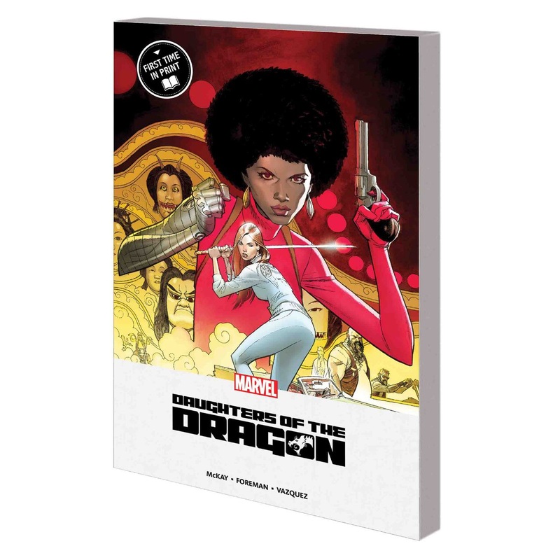 Daughters of the Dragon: Deep Cuts