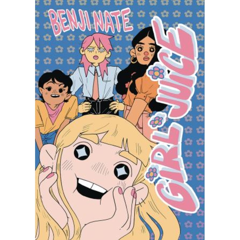 Girl Juice