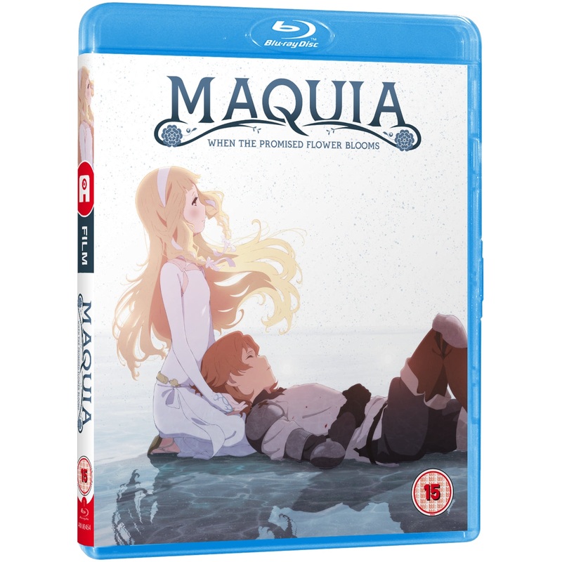 Maquia – Blu-ray