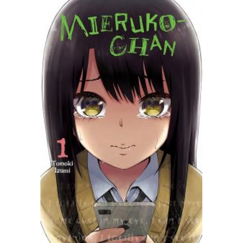 Mieruko-chan, Vol. 1