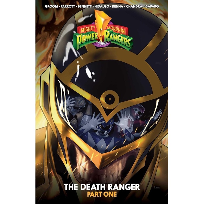 Mighty Morphin Power Rangers: The Death Ranger I TP
