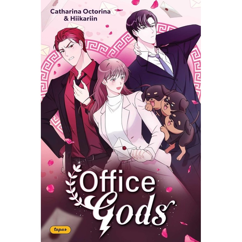Office Gods GN