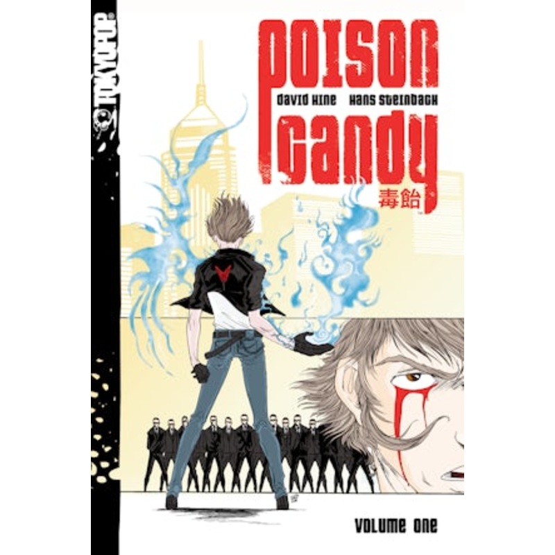 Poison Candy, Volume 1