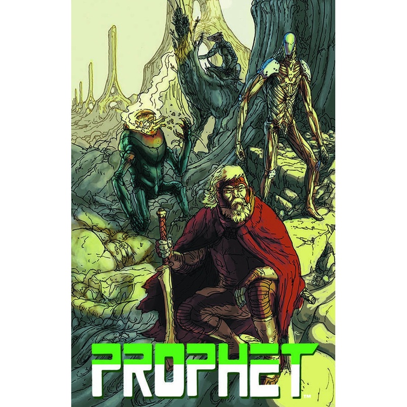 Prophet TP Vol 03