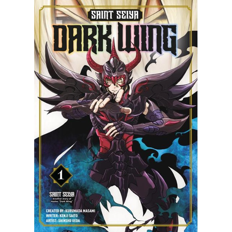 Sanit Seiya Dark Wing Vol 01 *PRE-ORDER*