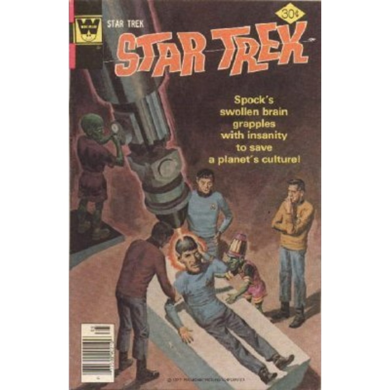 Star Trek (Vol. 1 1967-1979) #046