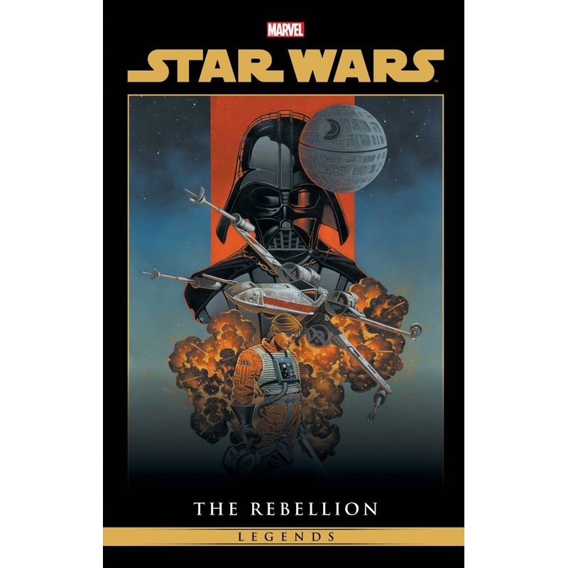 Star Wars Legends: The Rebellion Omnibus Vol. 2 HC [DM Only] *OOP*