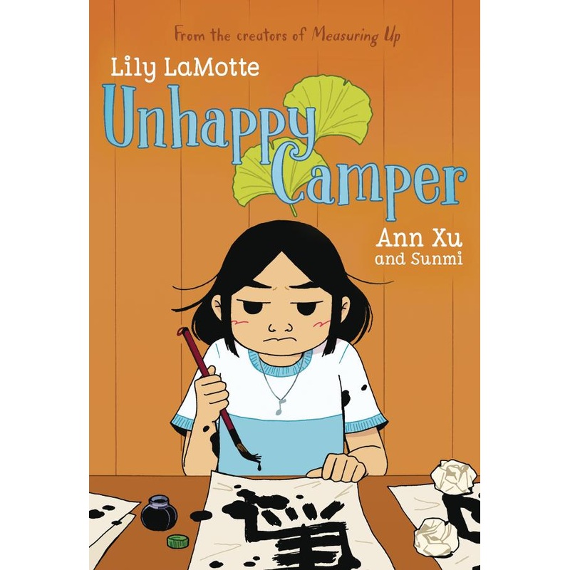Unhappy Camper (Hardcover)