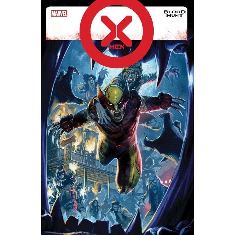 X-Men: Blood Hunt TP