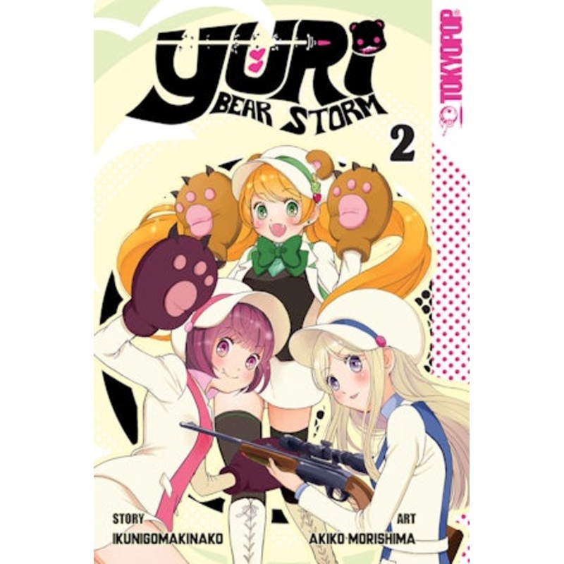Yuri Bear Storm, Volume 2
